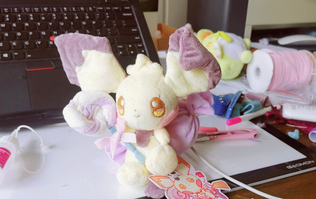 How to Make a Plushie Pattern: A Beginner’s Hand-Sewing Guide