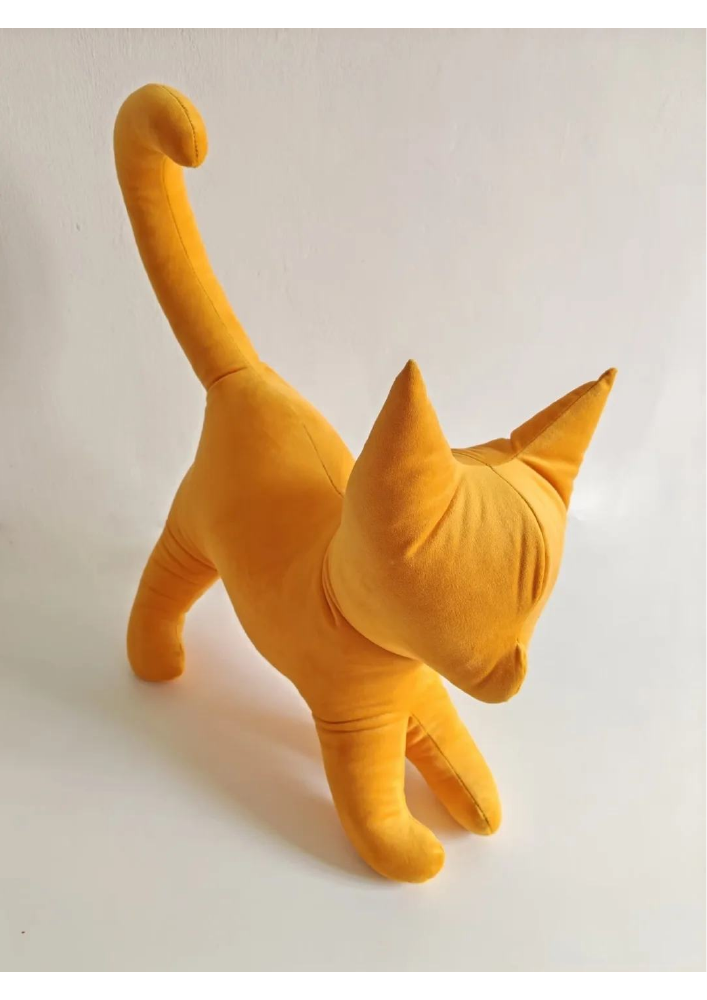 Cat Stuffed Animal Sewing Pattern: Step-by-Step Tutorial