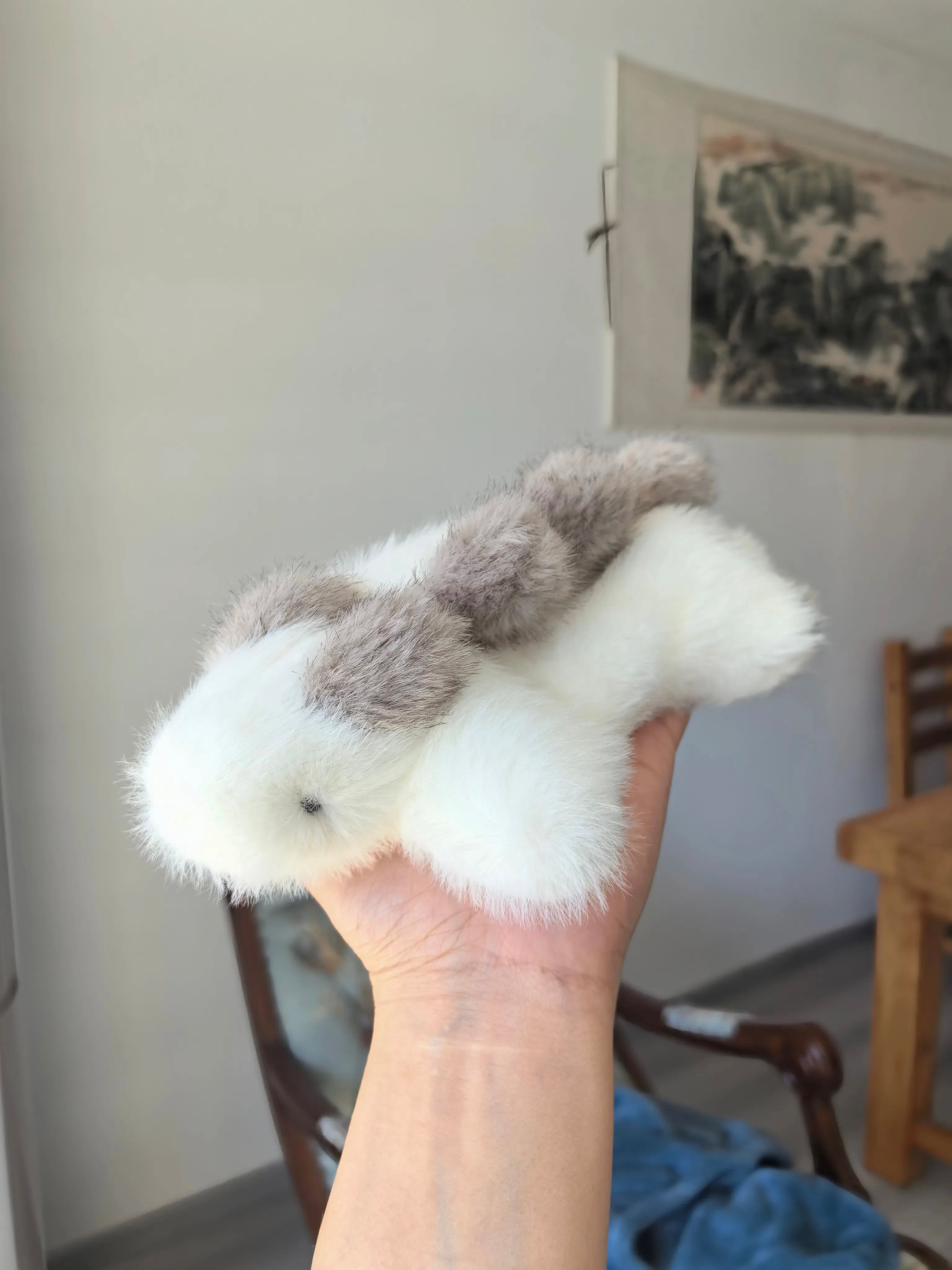 Handmade Sleepy Dragon Plush Toy, Cute Sky Dragon Soft Toy, Gift for her(Physical product)