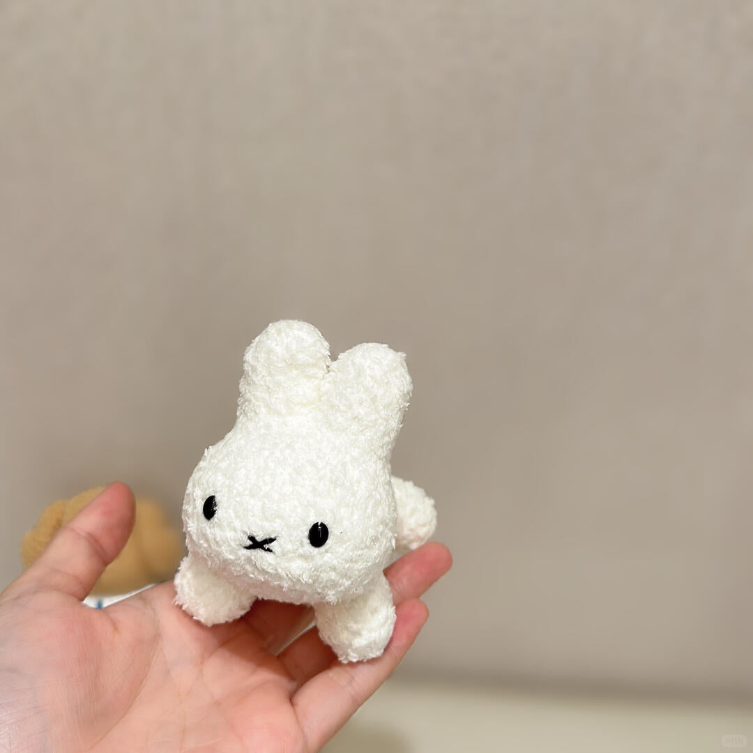 Miffy Sleeping Floopy Bunny Pattern PDF | Cute Amigurumi Bunny | Beginner Crochet Toy Pattern Easter Bunny Plush Pattern