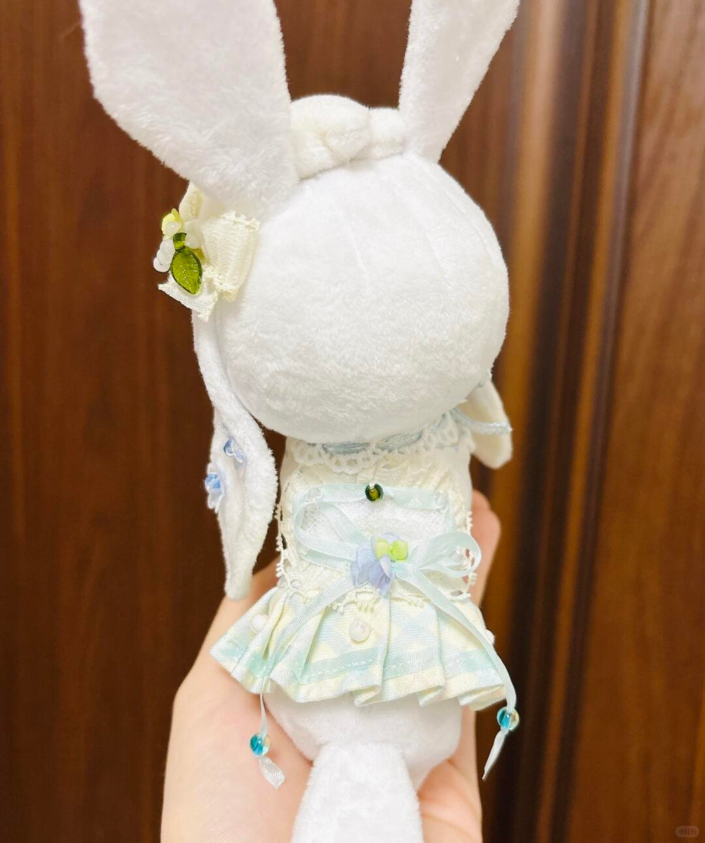 Eevee Sewing Pattern PDF Kawaii Pokemon Plush Bag Charm Handmade Gift for Pokemon Lover and Cute Things to Sew Instant Download