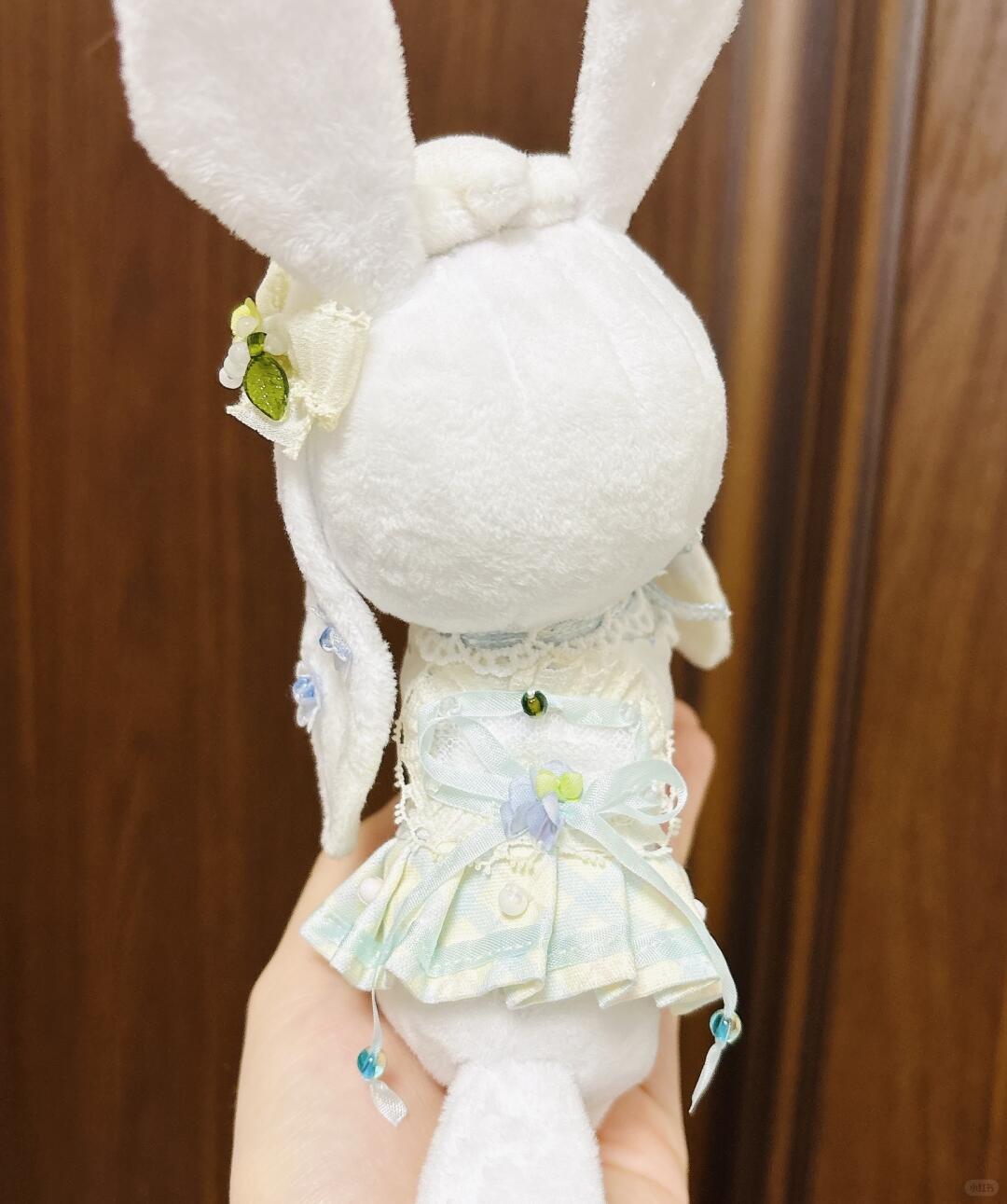 Eevee Sewing Pattern PDF Kawaii Pokemon Plush Bag Charm Handmade Gift for Pokemon Lover and Cute Things to Sew Instant Download