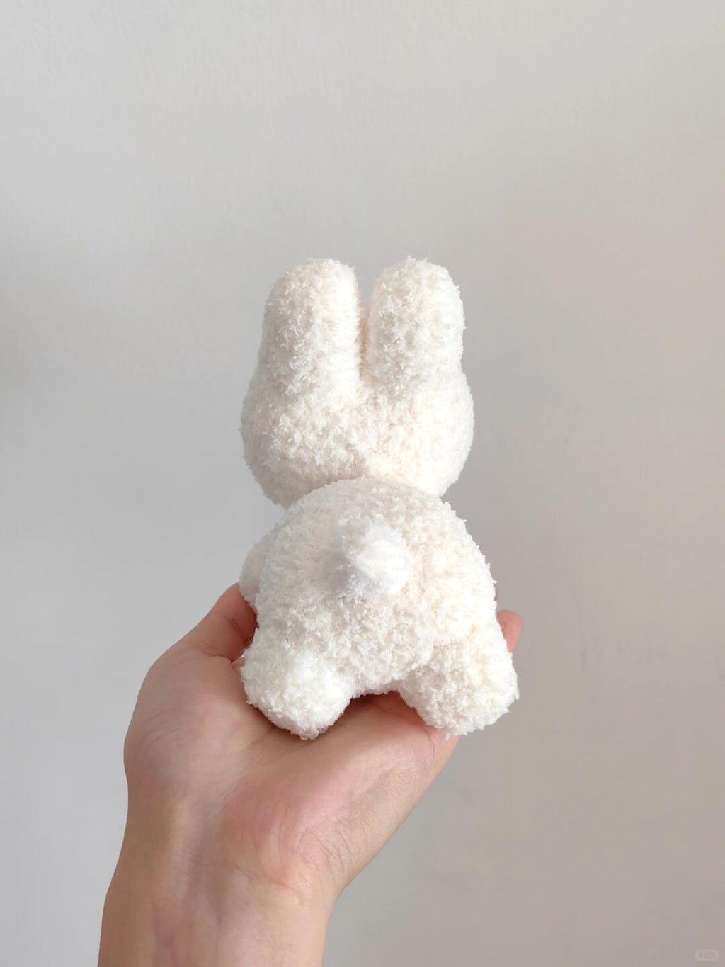 Miffy Sleeping Floopy Bunny Pattern PDF | Cute Amigurumi Bunny | Beginner Crochet Toy Pattern Easter Bunny Plush Pattern