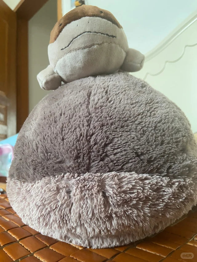 Clodsire soft toy sewing tutorial detail
