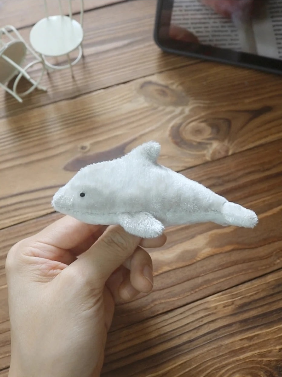 Ocean Animal Plush Sewing Pattern Bundle – 9 Sea Creatures PDF Instant Download