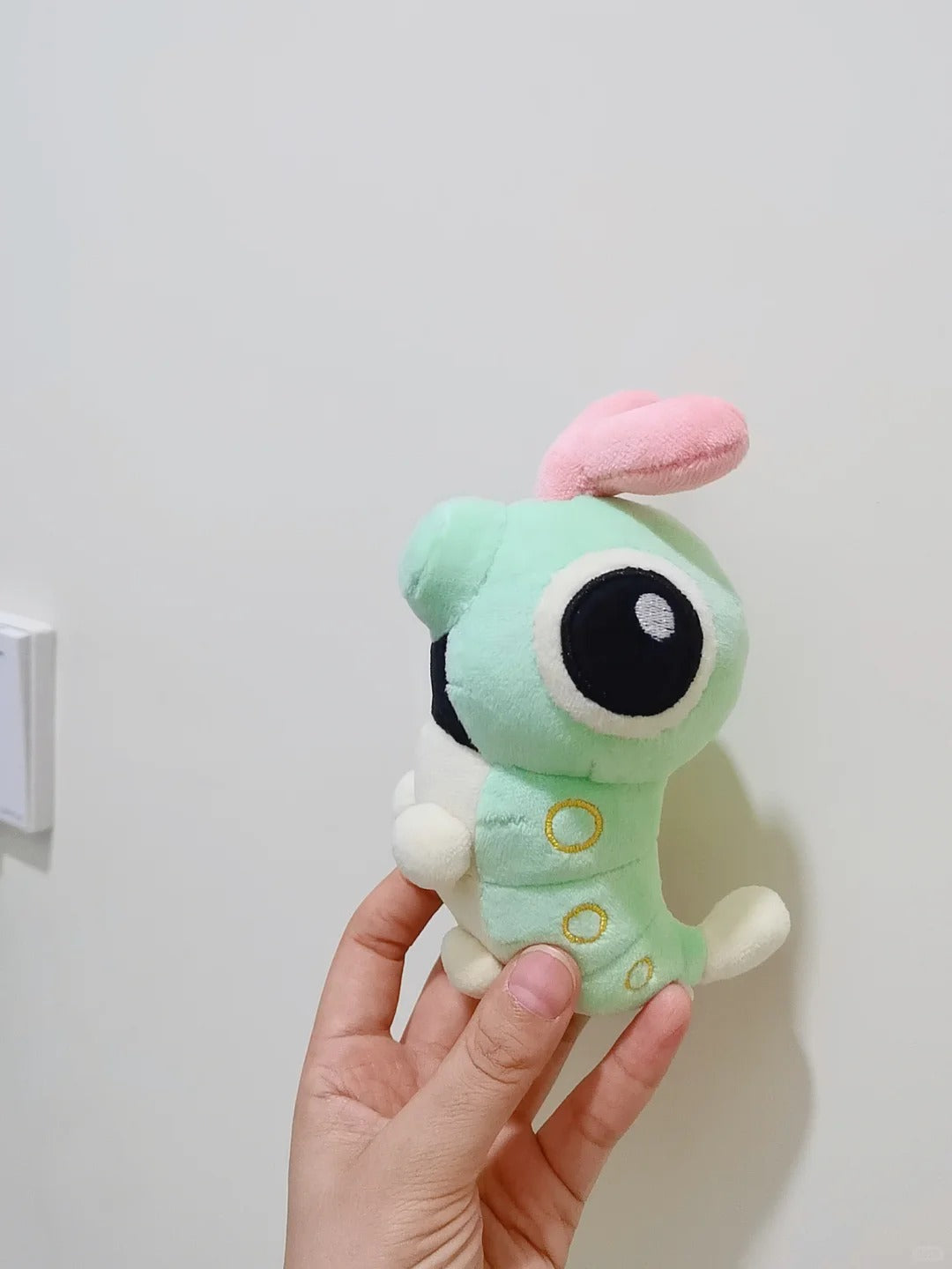 Caterpie Sewing Pattern – PDF Download | DIY Plush Toy Pattern