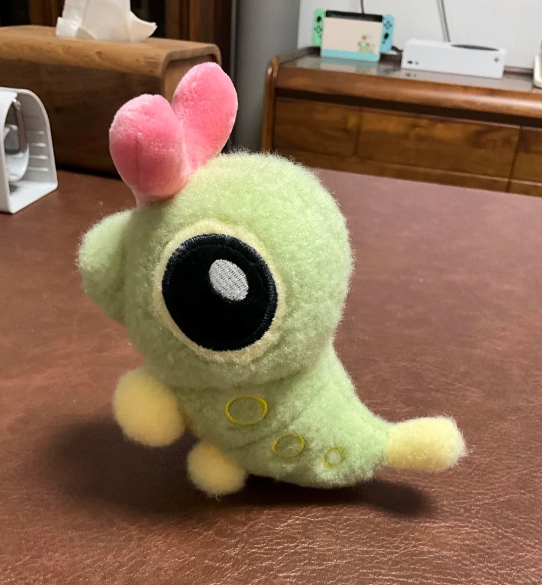 Caterpie Sewing Pattern – PDF Download | DIY Plush Toy Pattern
