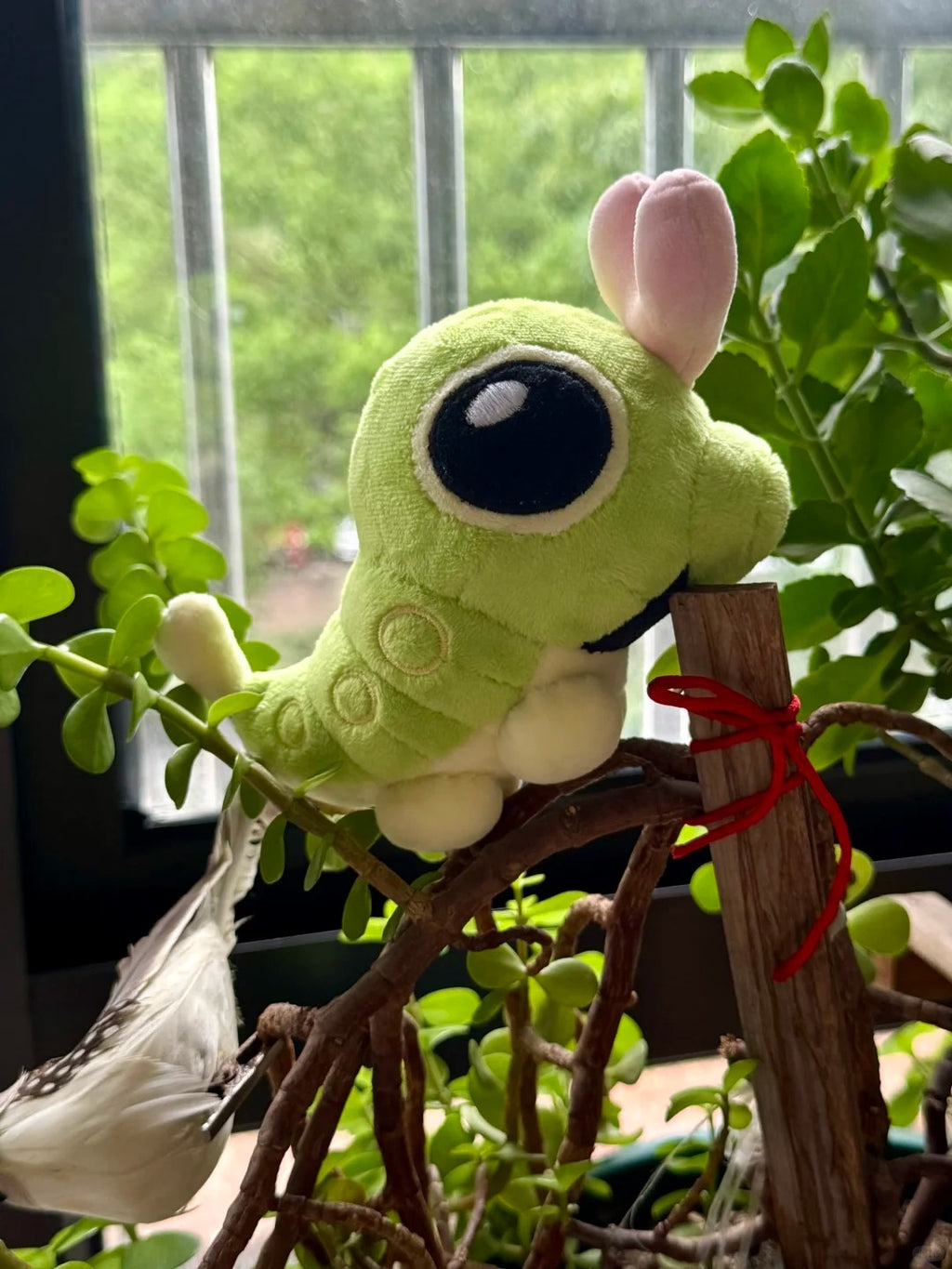 Caterpie Sewing Pattern – PDF Download | DIY Plush Toy Pattern