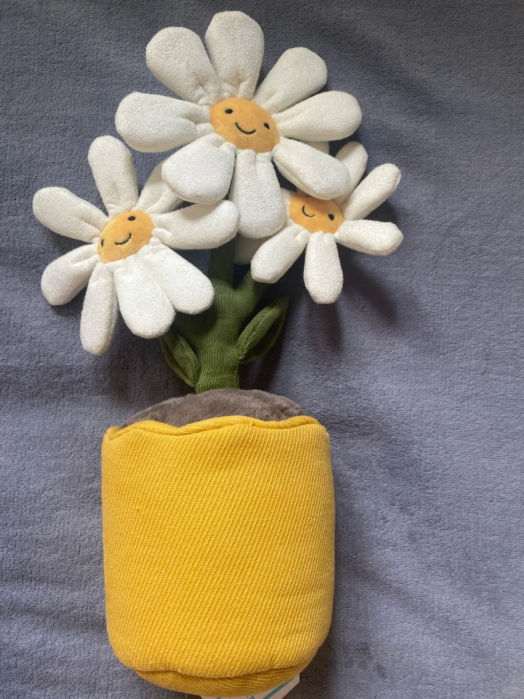 Amuseables Daisy Sewing Pattern + Step by Step Tutorial PDF