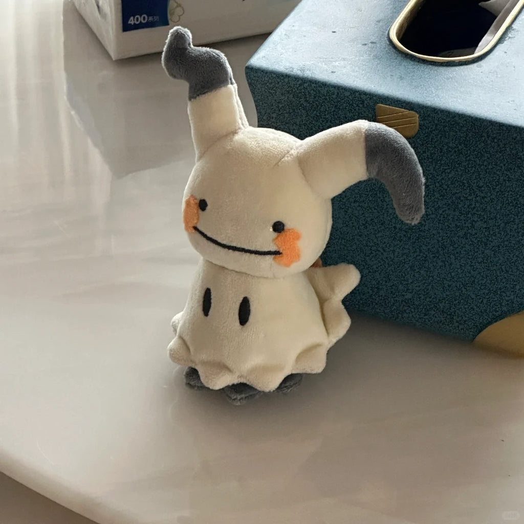 Mimikyu Sewing Pattern PDF Pokemon Plush Kawaii Bag Charm Softie Pokemon Fan Gift  Instant Download