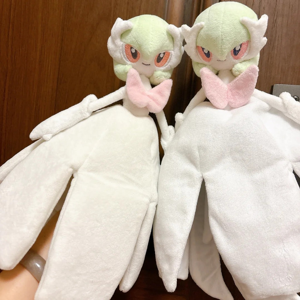 Gardevoir Plush Sewing Pattern PDF 3 variant 30cm