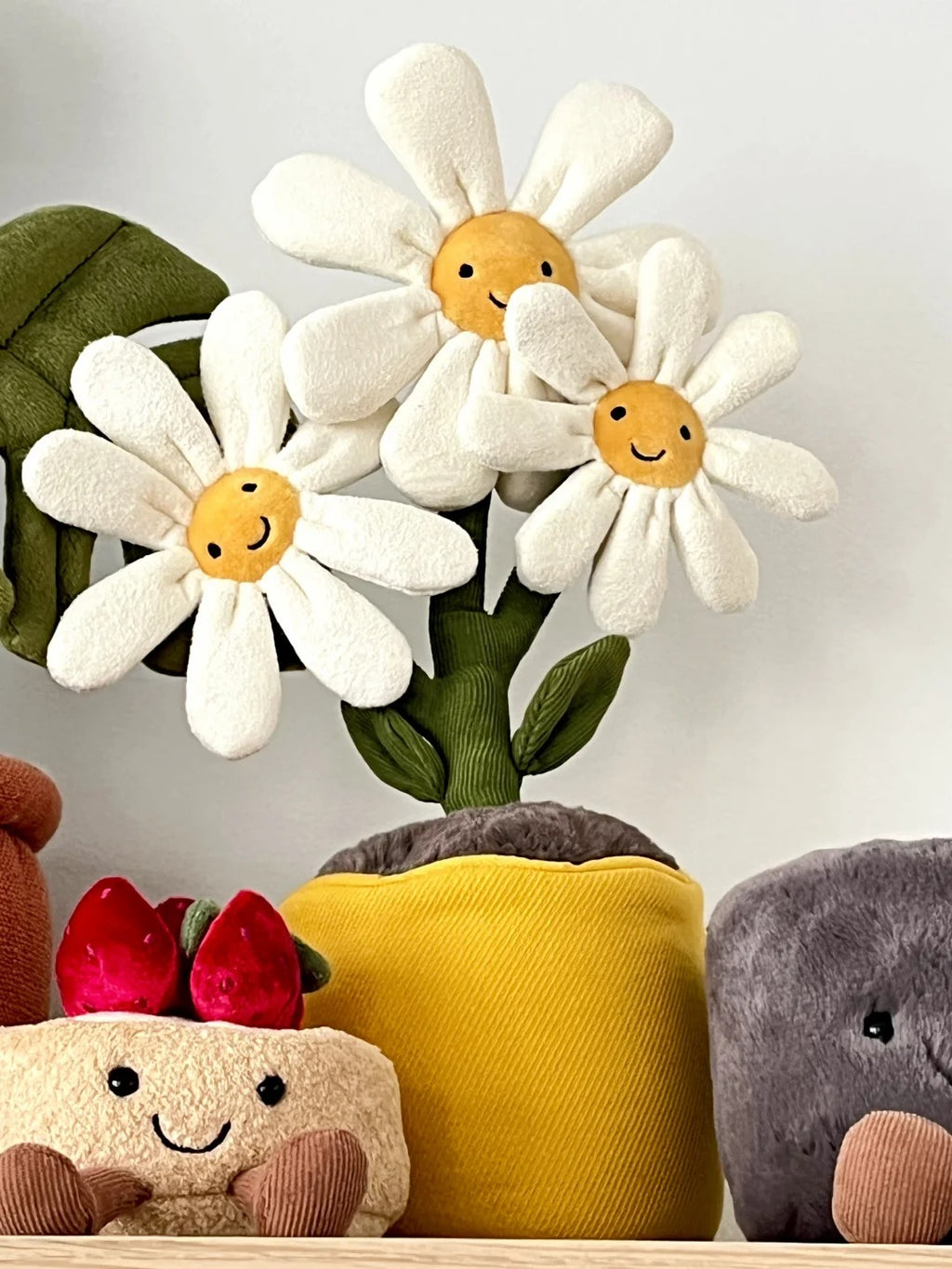 Amuseables Daisy Sewing Pattern + Step by Step Tutorial PDF