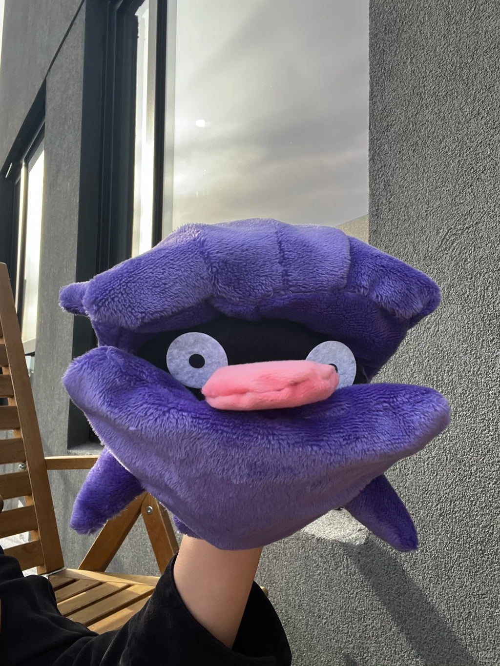 Lickitung Hand Puppet Sewing Pattern PDF | Scalable Pokémon Plush DIY
