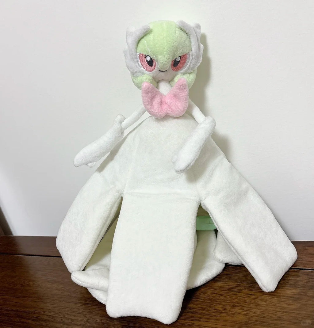 Gardevoir Plush Sewing Pattern PDF 3 variant 30cm