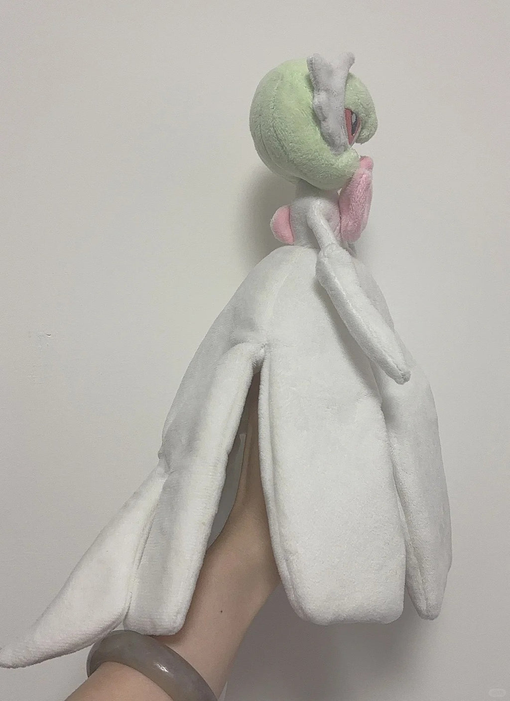 Gardevoir Plush Sewing Pattern PDF 3 variant 30cm