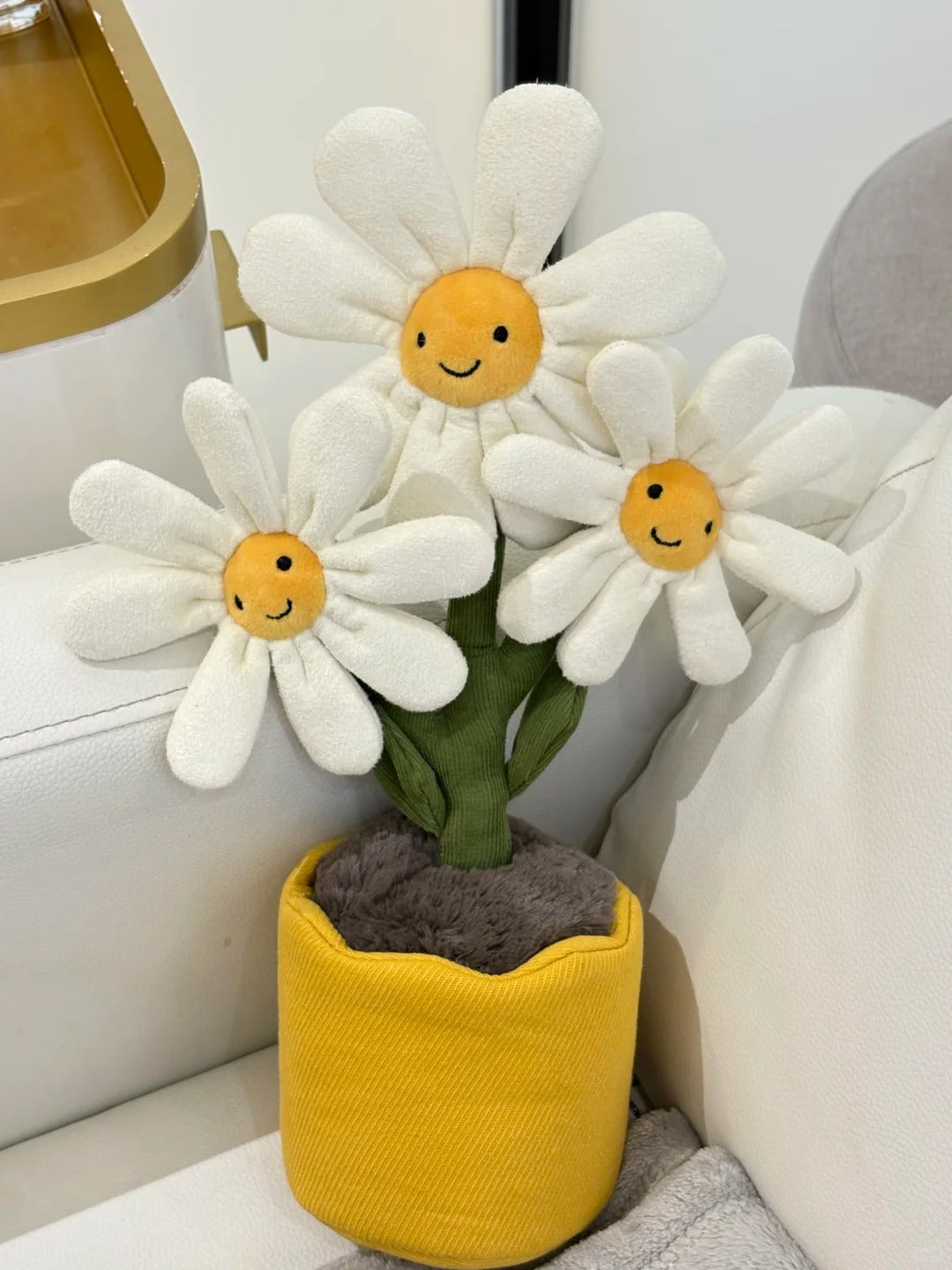 Amuseables Daisy Sewing Pattern + Step by Step Tutorial PDF