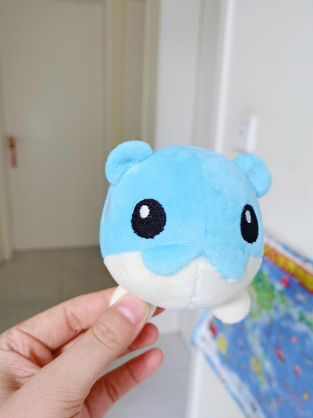 Spheal Plush Pattern PDF, Cute Seal Plush Sewing Pattern, Pokemon Inspired Plushie Tutorial, Kawaii Pocket Plush, Beginner Sewing Project