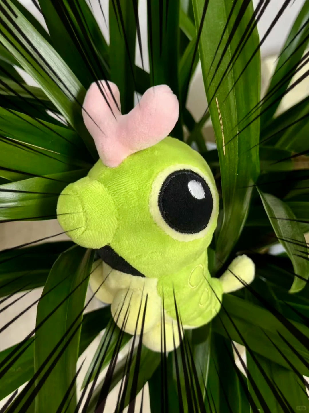 Caterpie Sewing Pattern – PDF Download | DIY Plush Toy Pattern
