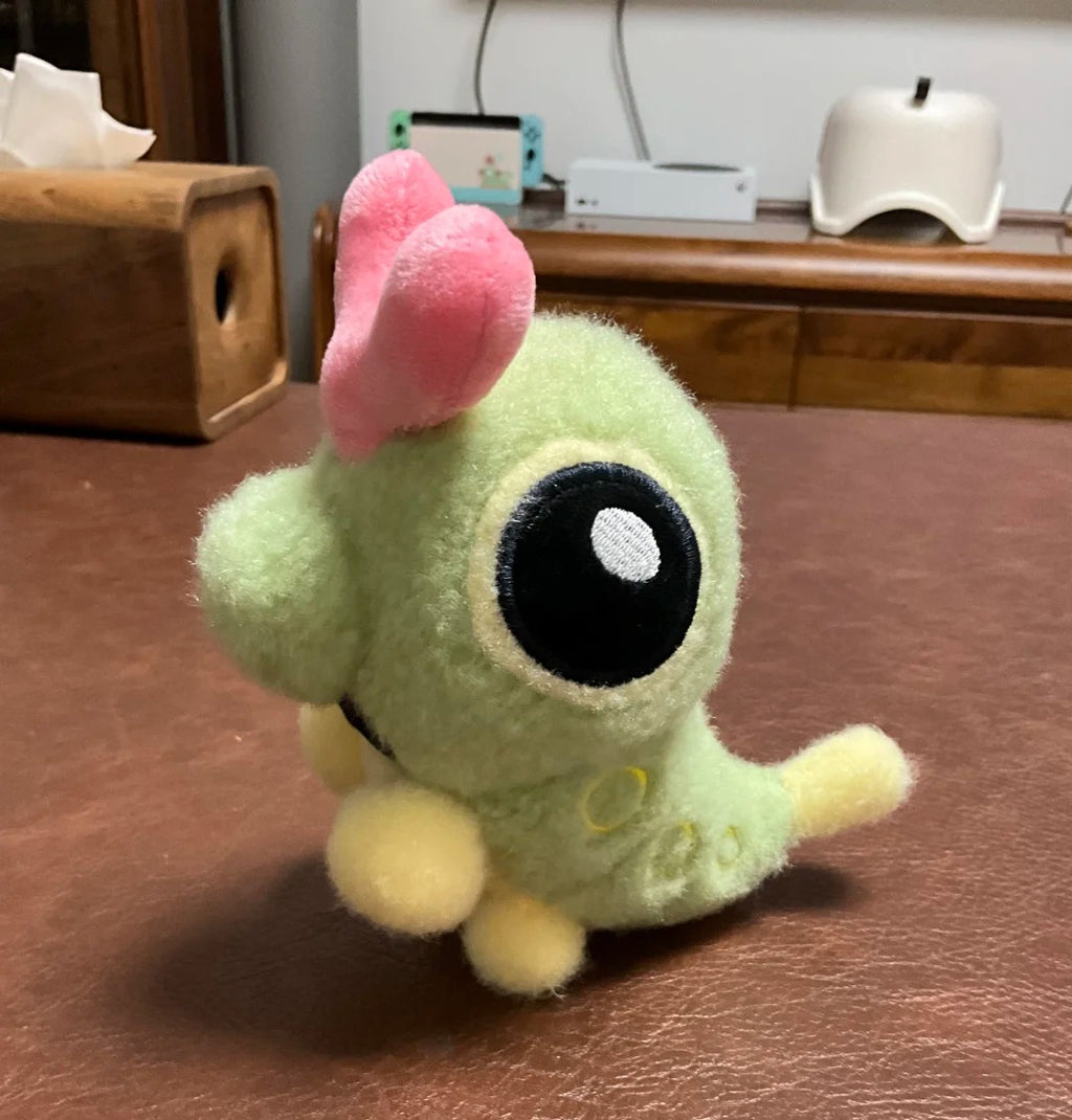 Caterpie Sewing Pattern – PDF Download | DIY Plush Toy Pattern