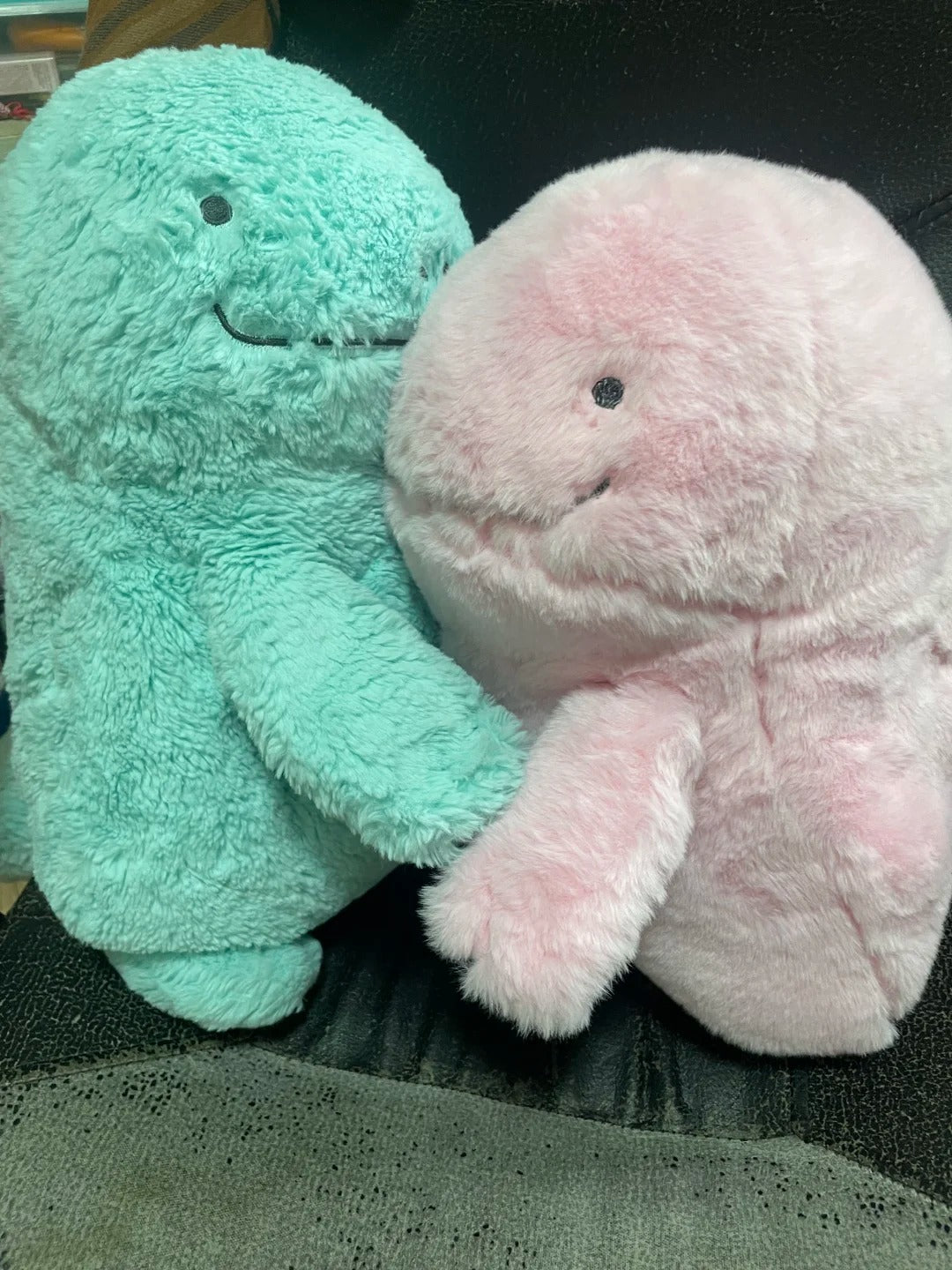 Quagsire Plush Sewing Pattern PDF | Shiny Quagsire Plush | Pokémon-Inspired DIY Stuffed Animal Pattern | A4 & US Letter
