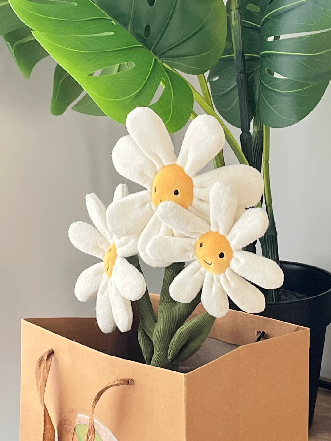 Amuseables Daisy Sewing Pattern + Step by Step Tutorial PDF