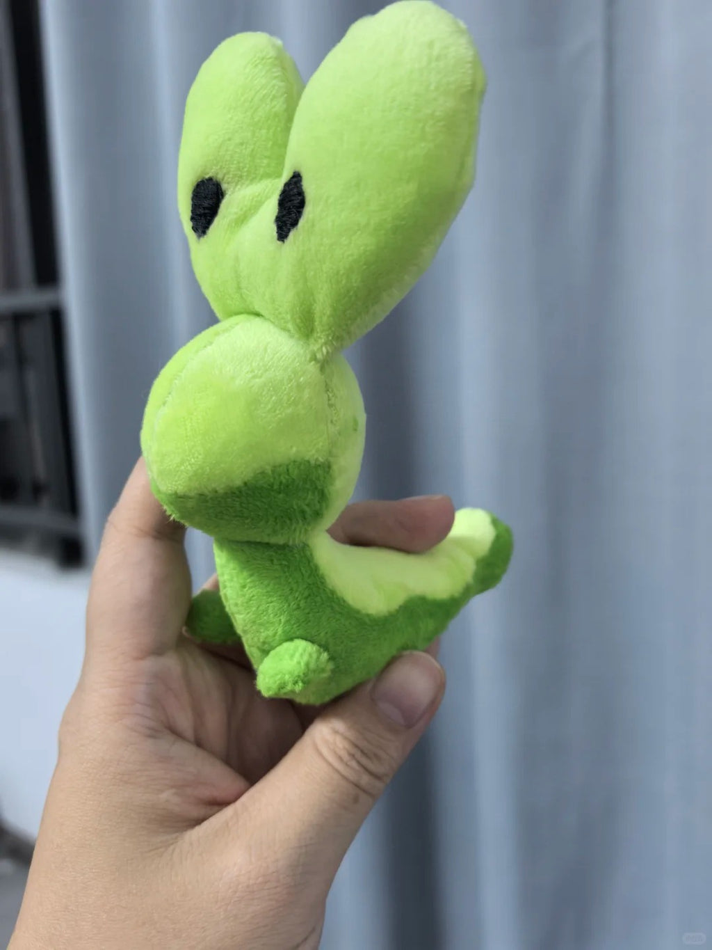 Applin Pokémon Plush Sewing Pattern PDF – Beginner Friendly DIY Stuffed Toy