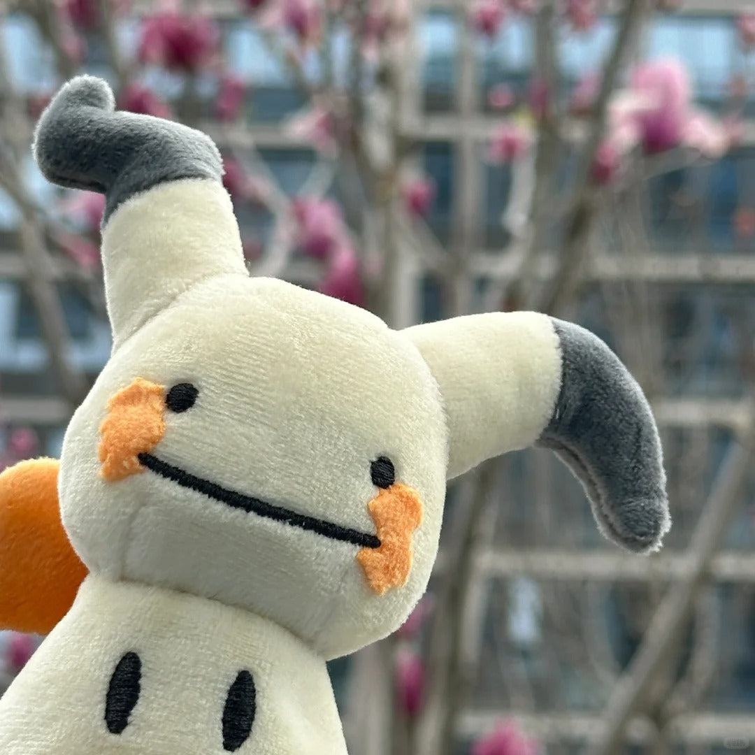Mimikyu Sewing Pattern PDF Pokemon Plush Kawaii Bag Charm Softie Pokemon Fan Gift  Instant Download