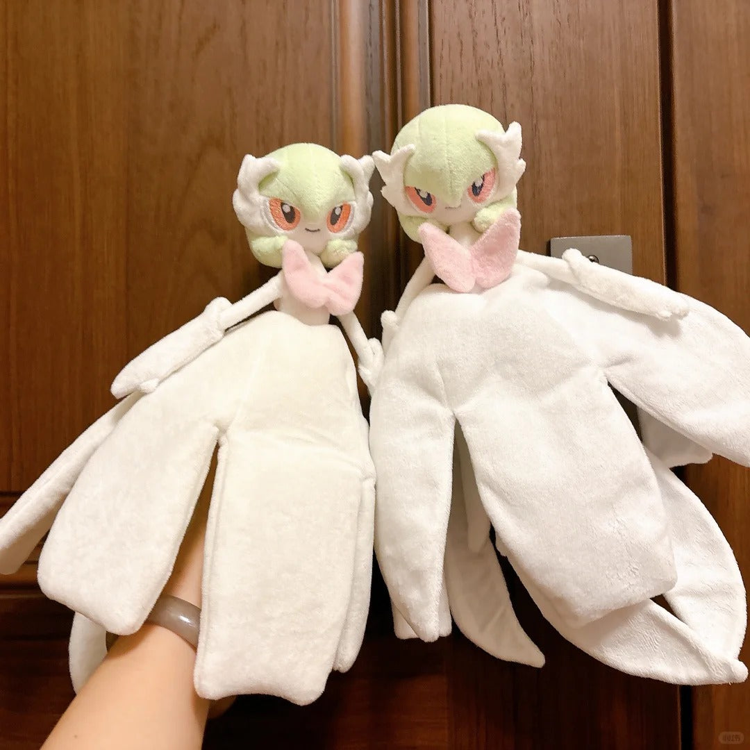 Gardevoir Plush Sewing Pattern PDF 3 variant 30cm