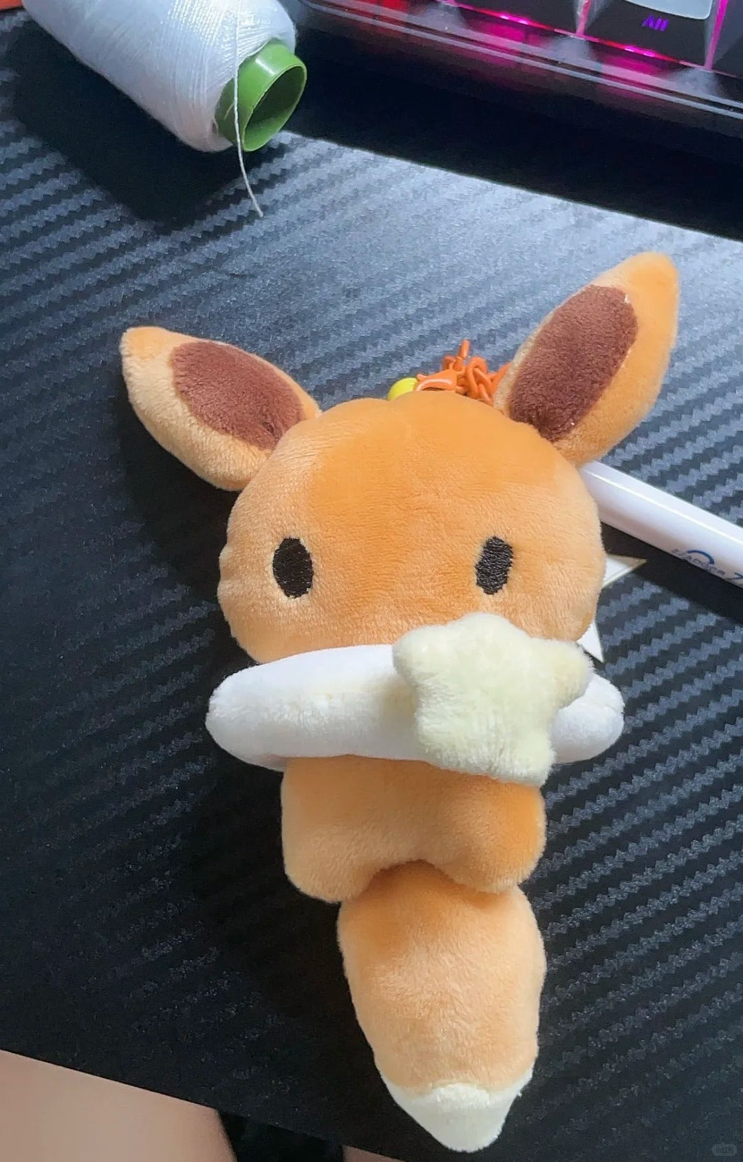 Eeveelution bundle sewing pattern 5 – handmade plush project and finished sewing inspiration