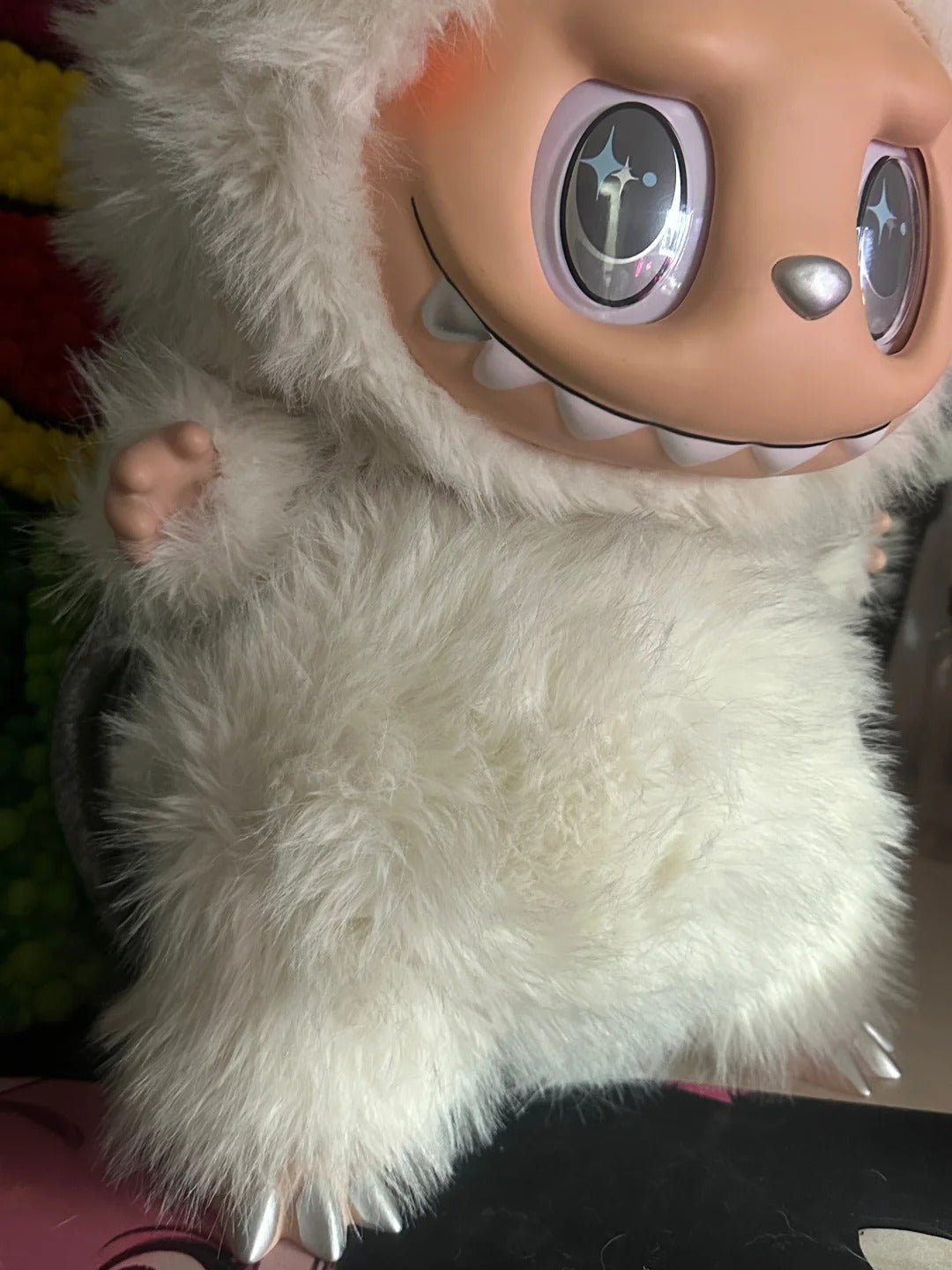 58cm Zimomo Sewing Pattern(Video Tutorial included) Huge Labubu Sewing Pattern  Soft Toy DIY Digital Sewing Pattern Download