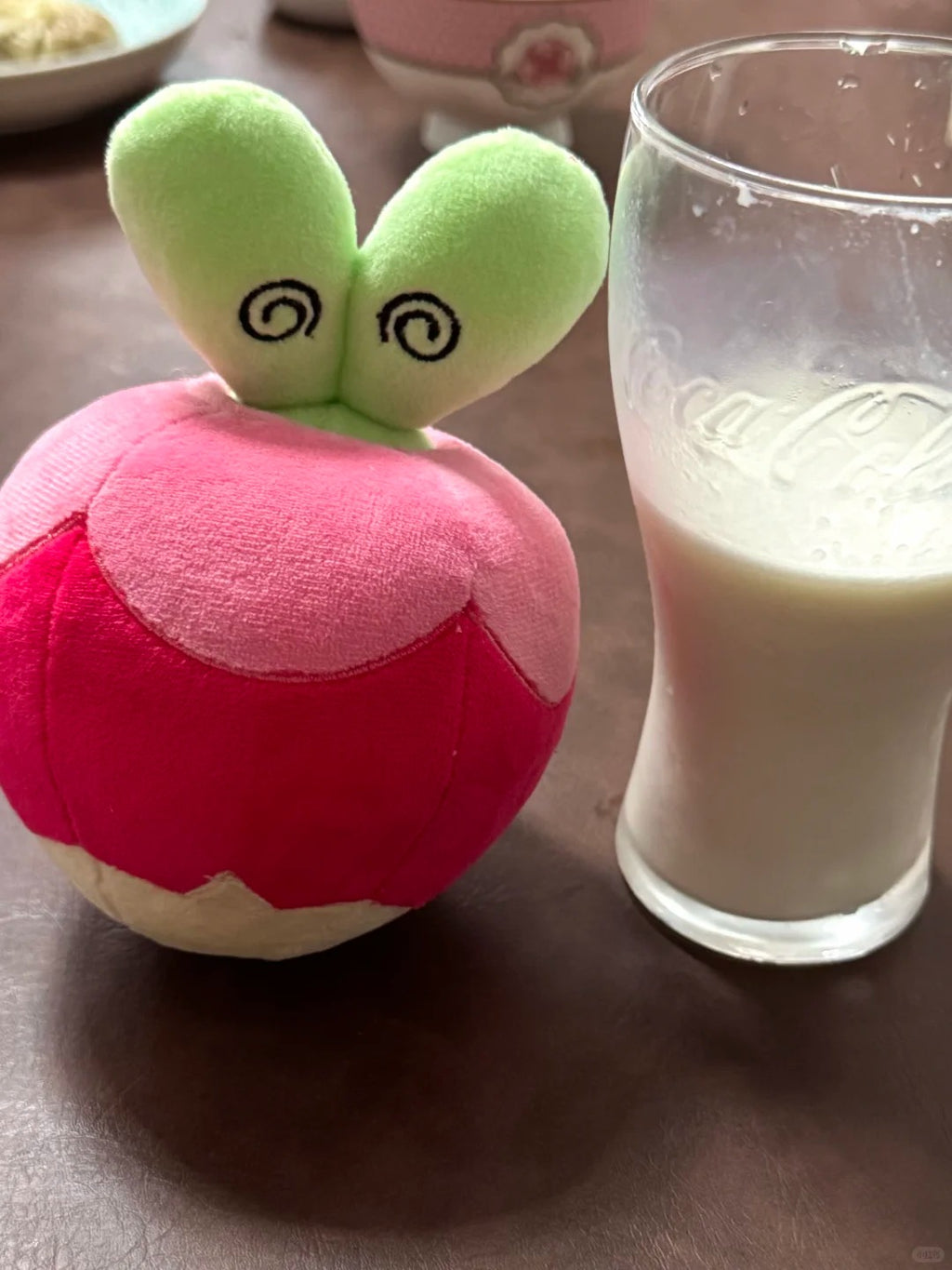 Applin Pokémon Plush Sewing Pattern PDF – Beginner Friendly DIY Stuffed Toy