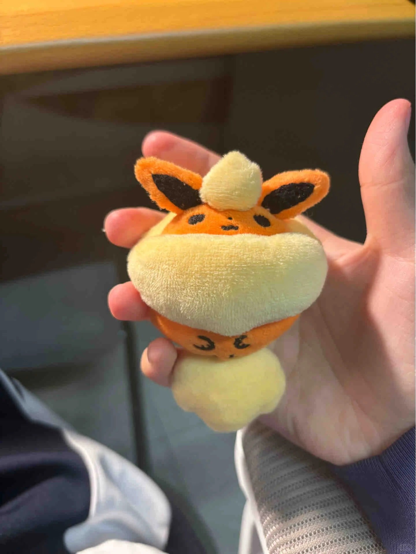Flareon Sewing Pattern PDF, Eeveelution Dango Plushie Pattern, Pokemon Bag Charm DIY, All 8 Eeveelutions Base Pattern, Kawaii Fire Type Pokemon Softie, Anime Plush Gift, Cute Things to Sew, Instant Download
