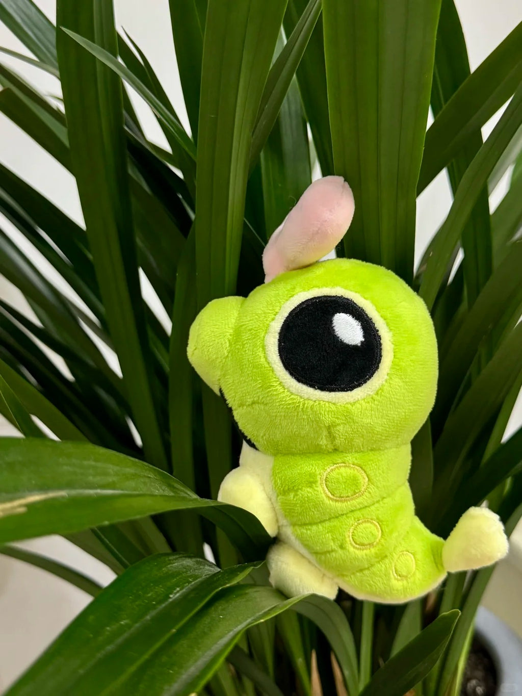 Caterpie Sewing Pattern – PDF Download | DIY Plush Toy Pattern