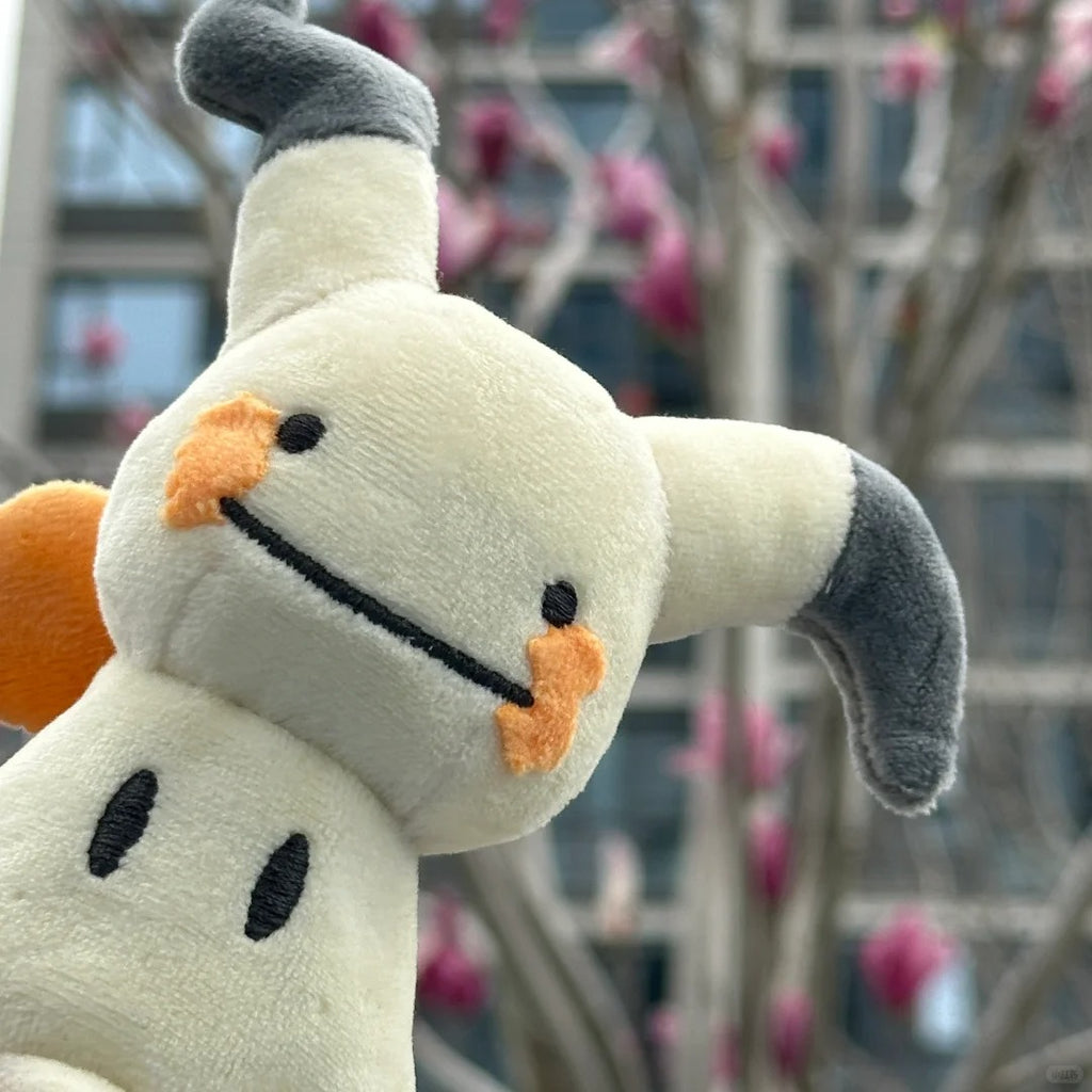 Mimikyu Sewing Pattern PDF Pokemon Plush Kawaii Bag Charm Softie Pokemon Fan Gift  Instant Download