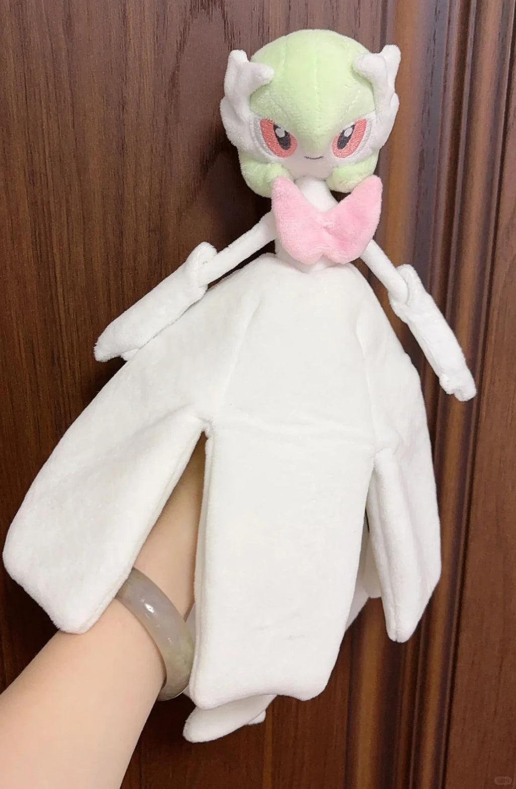 Gardevoir Plush Sewing Pattern PDF 3 variant 30cm