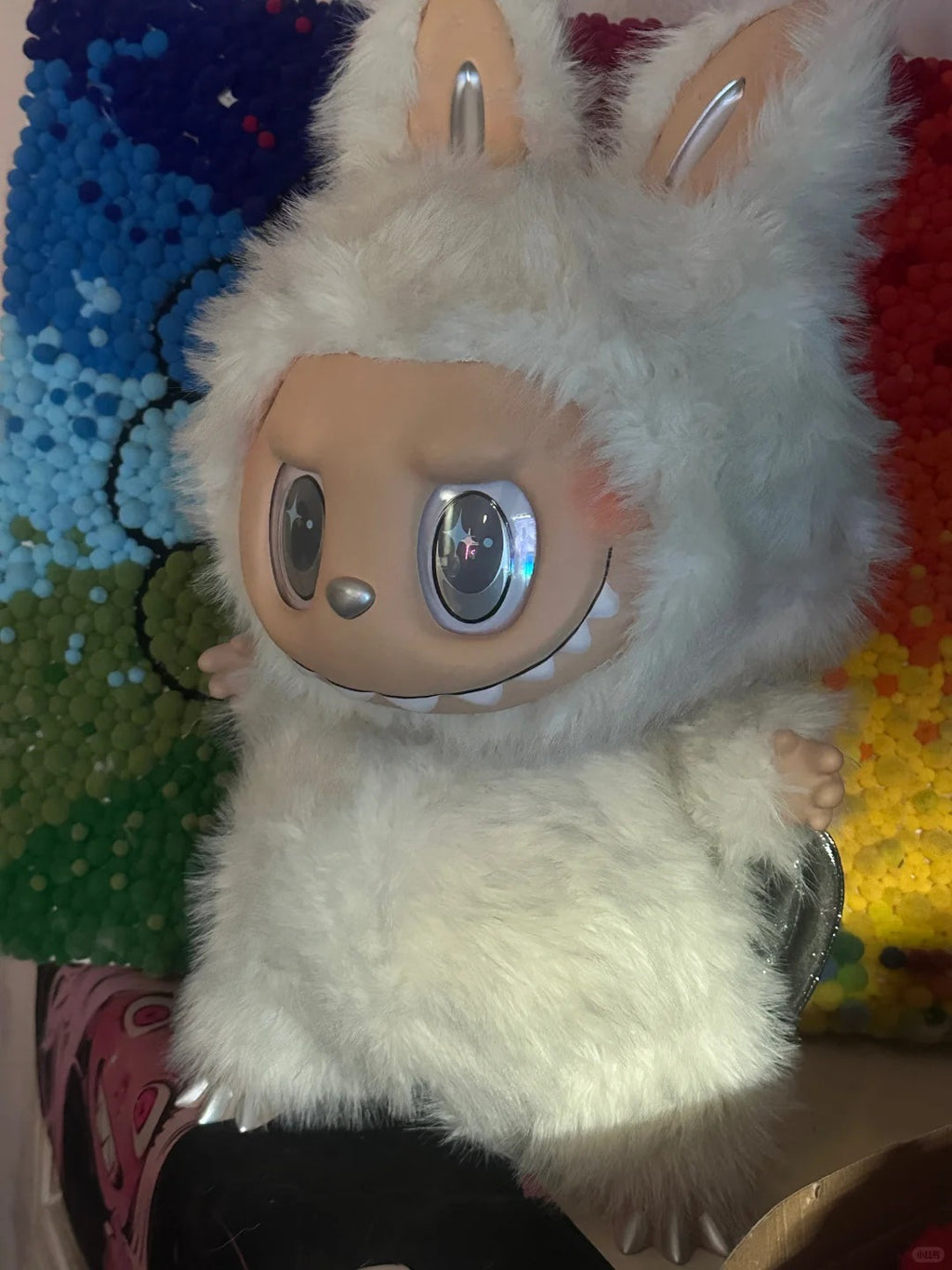 58cm Zimomo Sewing Pattern(Video Tutorial included) Huge Labubu Sewing Pattern  Soft Toy DIY Digital Sewing Pattern Download