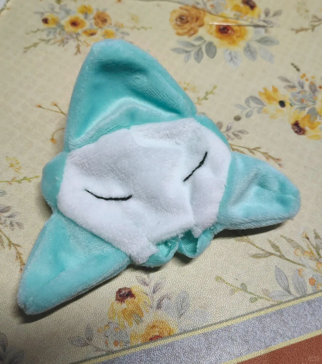 Chibi Gardevoir Plush Sewing Pattern PDF
