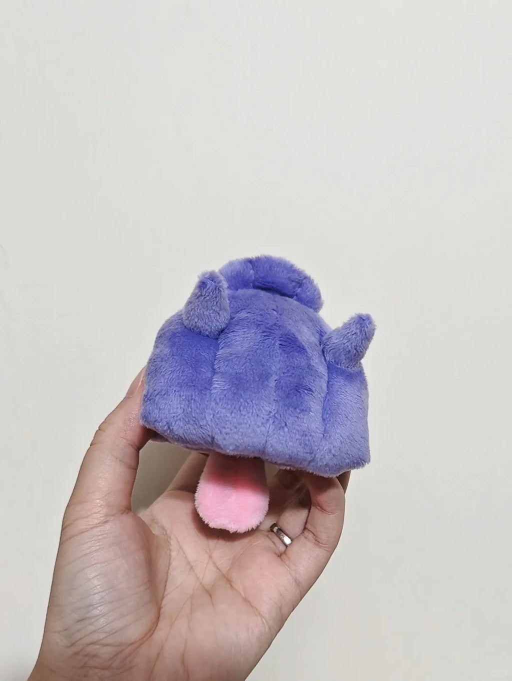 Lickitung Hand Puppet Sewing Pattern PDF | Scalable Pokémon Plush DIY
