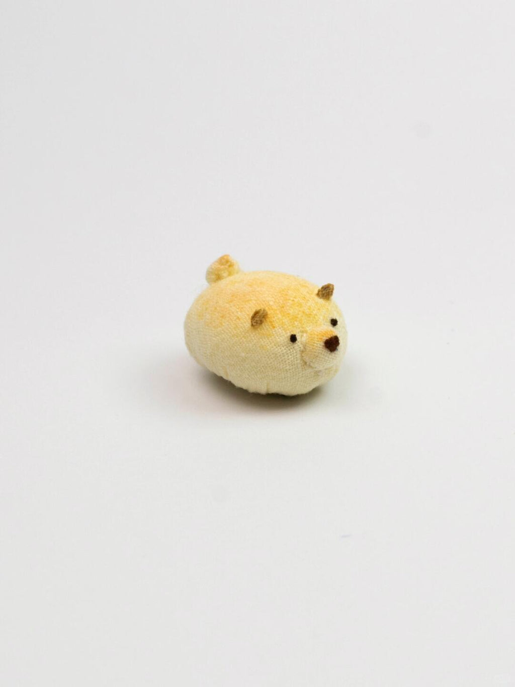 Dog Sewing Pattern PDF | Kawaii Bread Shiba Inu Plushie | Chubby Stuffed Animal | gift for dog lover | Instant Download