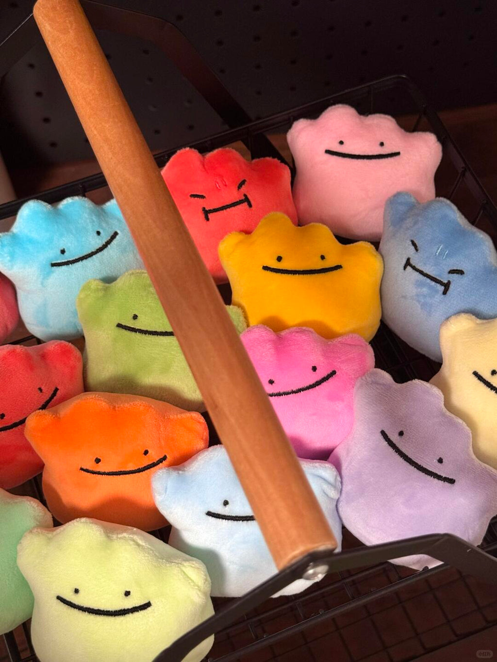 Ditto Plush Sewing Pattern PDF | Easy Beginner Kawaii Pokemon Stuffed Animal Tutorial | Instant Download Felt Fleece Plushie Template