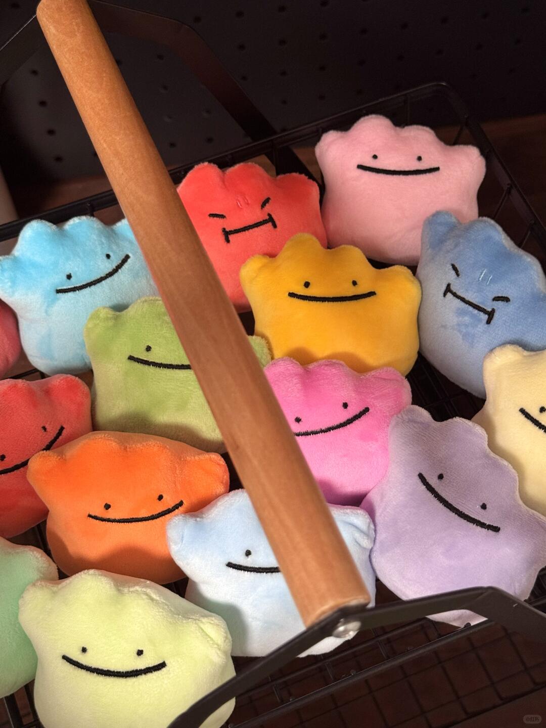 Ditto Plush Sewing Pattern PDF | Easy Beginner Kawaii Pokemon Stuffed Animal Tutorial | Instant Download Felt Fleece Plushie Template