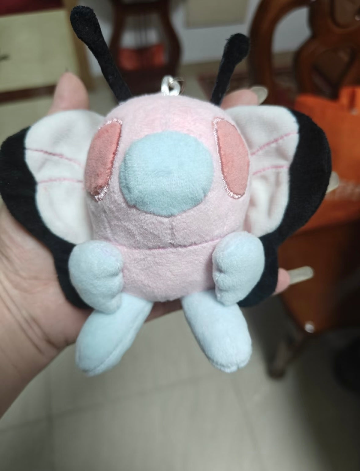 Butterfree Sewing Pattern PDF, Kawaii Pokemon Butterfly Plush DIY, Kanto Bug Type Softie, Pokemon Fan Gift, Cute Things to Sew, Instant Download
