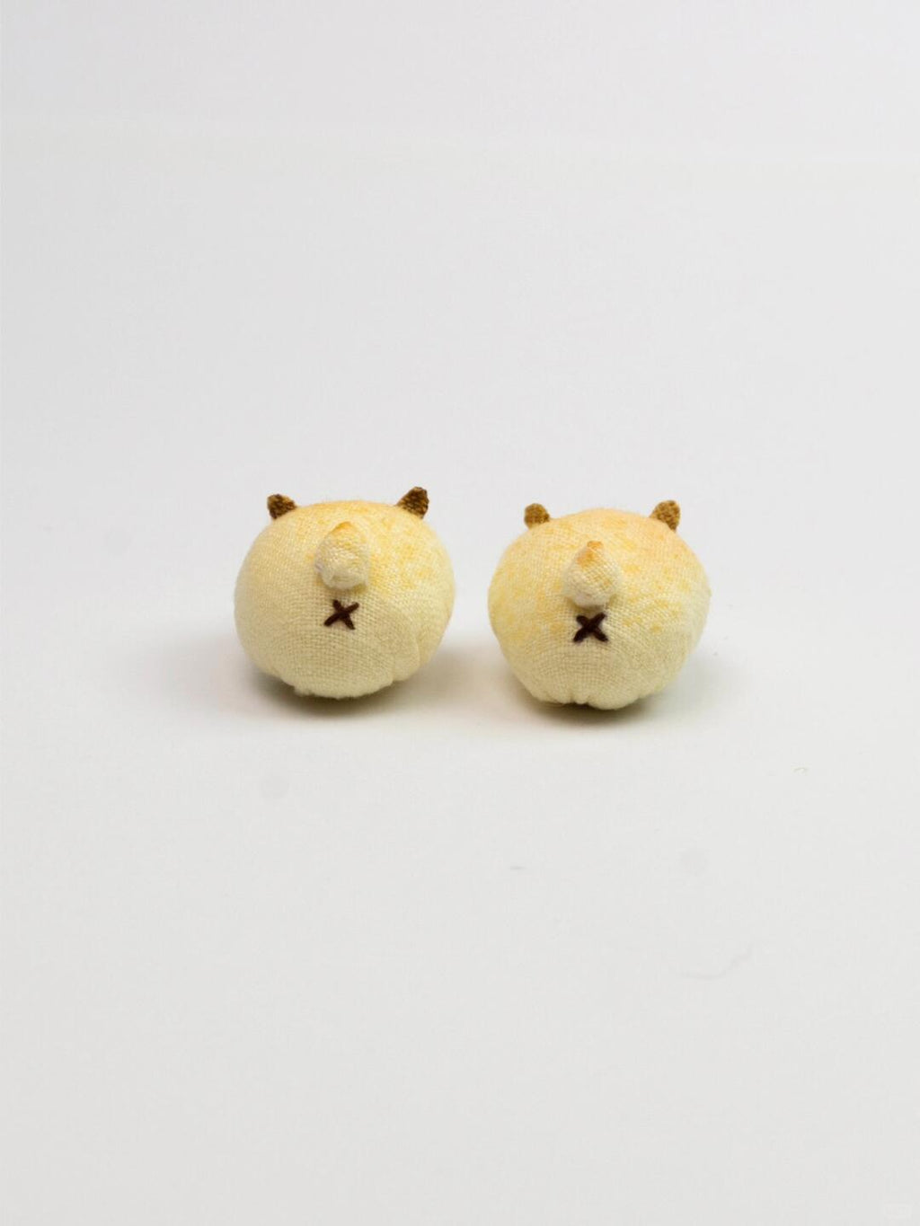 Dog Sewing Pattern PDF | Kawaii Bread Shiba Inu Plushie | Chubby Stuffed Animal | gift for dog lover | Instant Download