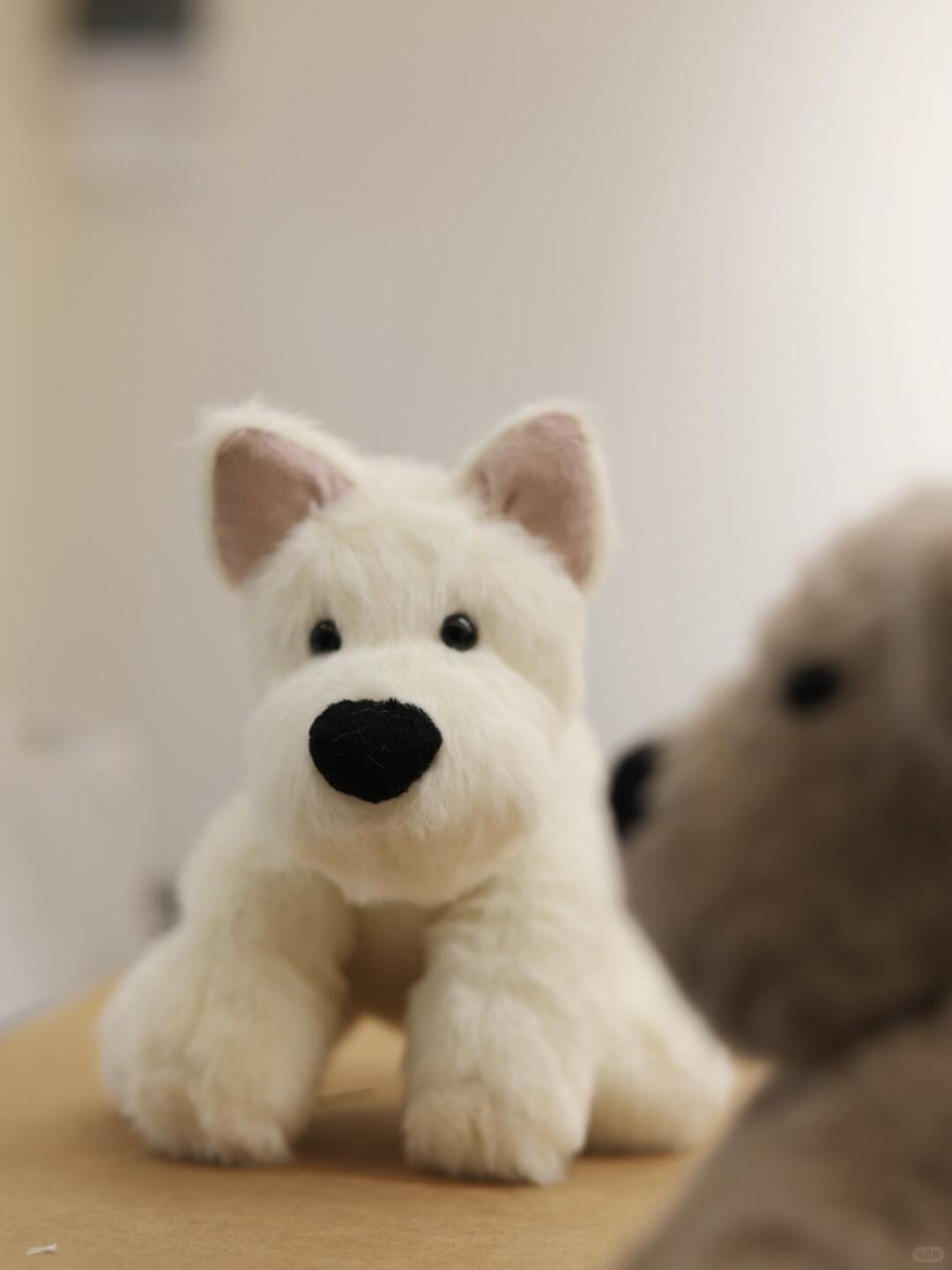 Stuffed Munro Scottie Dog Plushie Sewing Pattern Dog Sewing Patterns Bagcharm Pattern Stuffed Toys Softies Soft Toy Gift for kids