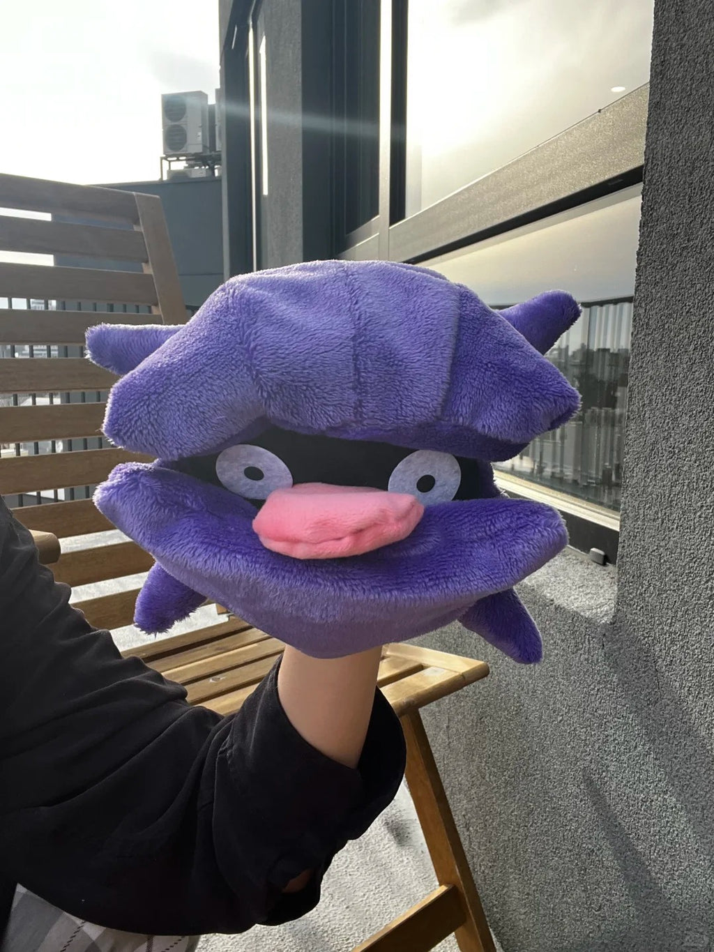 Lickitung Hand Puppet Sewing Pattern PDF | Scalable Pokémon Plush DIY