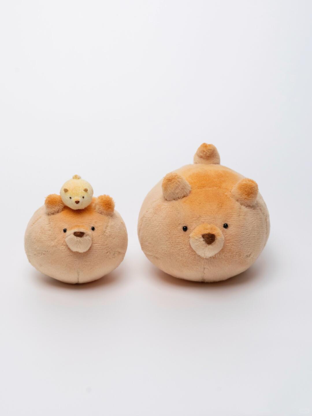 Dog Sewing Pattern PDF | Kawaii Bread Shiba Inu Plushie | Chubby Stuffed Animal | gift for dog lover | Instant Download