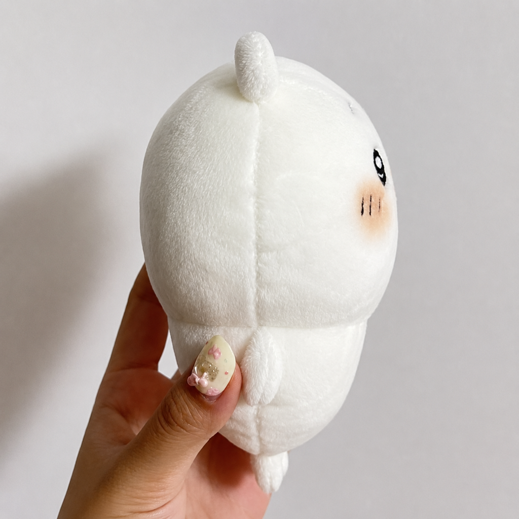 Chiikawa Plush Sewing Pattern PDF | 3 Sizes | Step-by-Step Video Tutorial | Cute things to sew