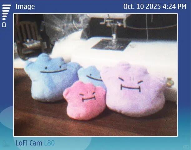 Ditto Plush Sewing Pattern PDF | Easy Beginner Kawaii Pokemon Stuffed Animal Tutorial | Instant Download Felt Fleece Plushie Template