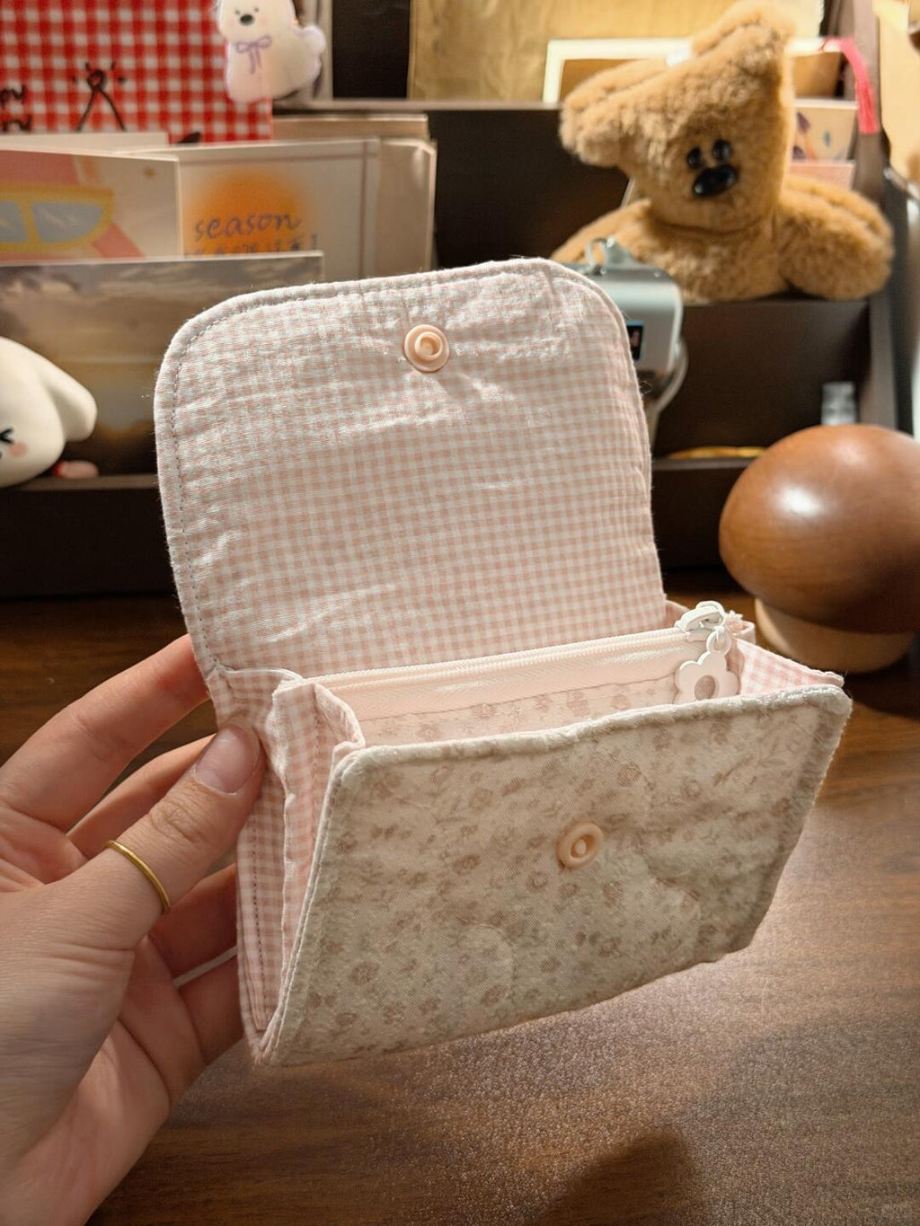 How to Make a 5-Layer Accordion Pouch | Sewing Tutorial and Pattern