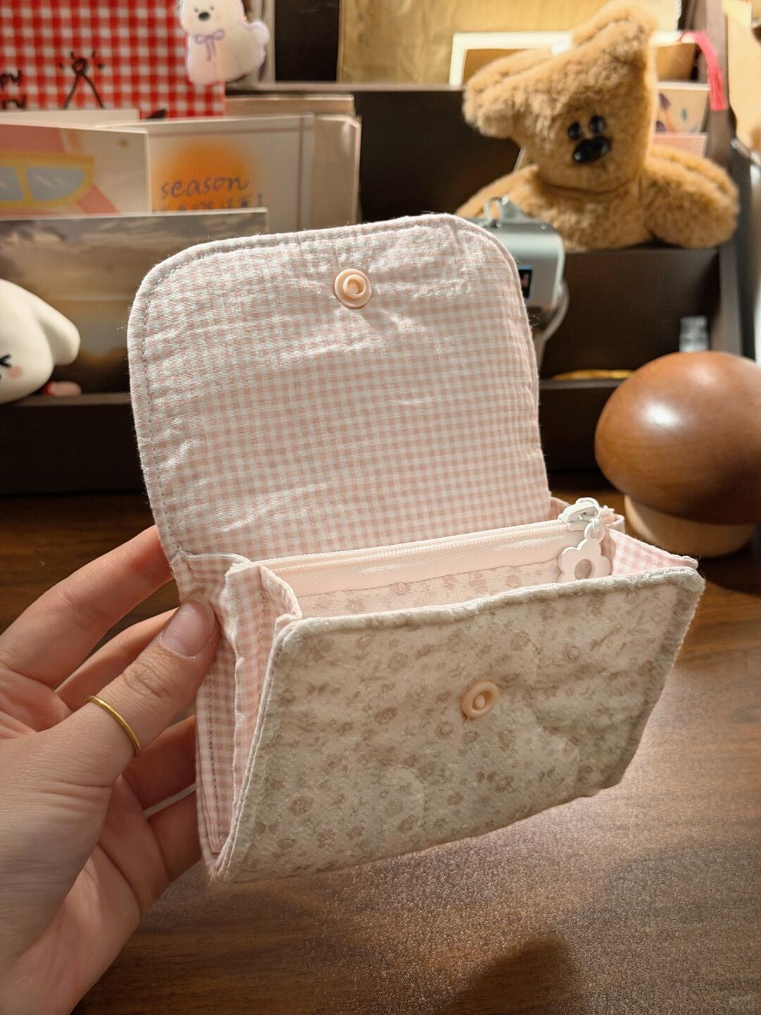 How to Make a 5-Layer Accordion Pouch | Sewing Tutorial and Pattern